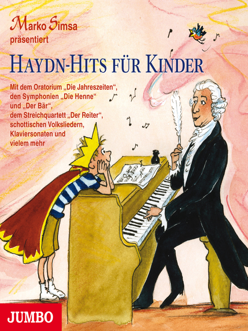 Title details for Haydn-Hits für Kinder by Marko Simsa - Available